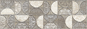 Декор ALMA CERAMICA Rezzo DWU12RZO07R серый 24,6х74см 1,092кв.м.