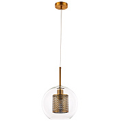 Светильник подвесной Arte Lamp MANCHESTER A7625SP-1AB 60Вт E27