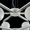 Светильник подвесной Maytoni Avola MOD431-PL-06-WS 40Вт G9