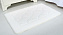 Коврик для ванной FIXSEN Link FX-5002W 50х80см белый