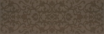 Настенная плитка Atlas Concord Италия Marvel ASCD Bronze Wallpaper 30,5х91,5см 1,395кв.м. глянцевая