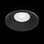 Светильник точечный встраиваемый Maytoni Dot DL028-2-01B 50Вт GU10