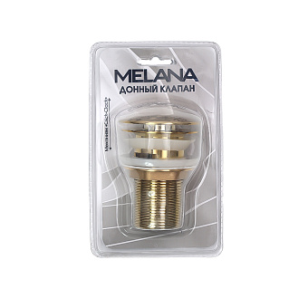 Донный клапан MELANA MLN-335304G