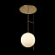 Светильник подвесной Loft It Signal 10029PM Gold 40Вт E27