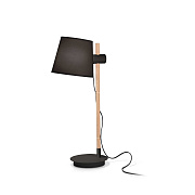 Настольная лампа IDEAL LUX AXEL 272238 60Вт E27