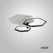 Светильник потолочный ImperiumLOFT Edgon 231155-23 32Вт LED