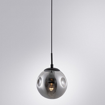 Светильник подвесной Arte Lamp TUREIS A9915SP-1BK 60Вт E14