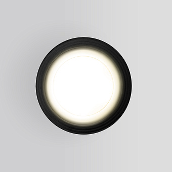 Светильник ландшафтный Elektrostandard Light a056268 35128/H 10Вт IP65 GU10 чёрный