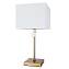 Настольная лампа Arte Lamp NORTH A5896LT-1PB 60Вт E27