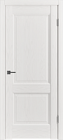 Межкомнатная дверь Владимирская фабрика дверей Classic Trend 2 Polar Soft Экошпон 900х2000мм глухая