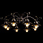 Люстра потолочная Arte Lamp GRAZIOSO A4577PL-8CK 60Вт 8 лампочек E27