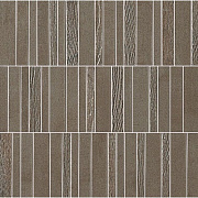 Керамическая мозаика FAP CERAMICHE Meltin fKSQ Tratto Terra Mosaico 30,5х30,5см 0,56кв.м.