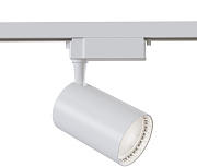 Трековый светильник Maytoni Vuoro TR003-1-15W4K-W-W 15Вт LED белый для однофазного трека