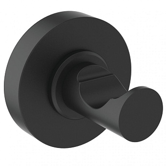 Набор аксессуаров для ванной IDEAL STANDARD IOM A9246XG Silk Black 2 предметов