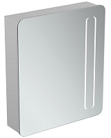 Шкаф зеркальный IDEAL STANDARD MIRROR&LIGHT T3373AL 17х63х73см с подсветкой