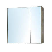 Шкаф зеркальный Azario MILANA CS00060474 15х78х75см без подсветки