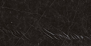 Лаппатированный керамогранит Atlas Concord Италия MARVEL STONE AZRY Stone Nero Marquina Lappato 45х90см 1,215кв.м.