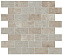 Керамическая мозаика Atlas Concord Италия Aix 9AKC Cendre Minibrick Tumbled 30,5х30,5см 0,558кв.м.