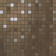 Керамическая мозаика Atlas Concord Италия Marvel ASCS Bronze Luxury Mosaic 30,5х30,5см 0,558кв.м.