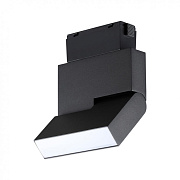 Трековый светильник Novotech SHINO 358534 10Вт LED чёрный для однофазного трека