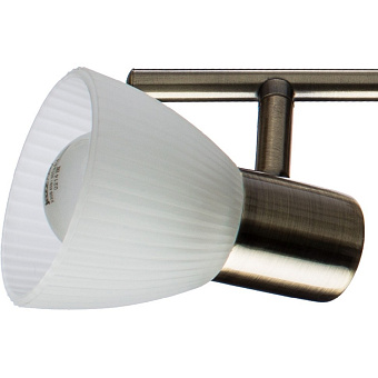Спот Arte Lamp PARRY A5062AP-2AB 40Вт 2 лампы E14