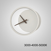 Светильник настенный ImperiumLOFT Clock 230840-23 15Вт LED