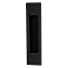 Ручки купе COLOMBO ID 411 Черный матовый
