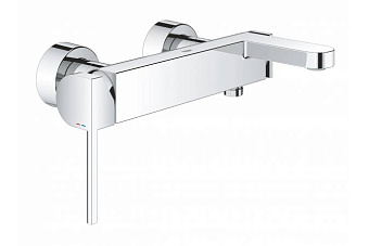 Смеситель для ванны GROHE Plus 33553003 хром