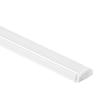 Профиль для светодиодной ленты Elektrostandard a053631 LL-2-ALP012 2000мм белый