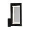 Светильник фасадный Elektrostandard Frame a051855 1527 12Вт IP54 LED чёрный