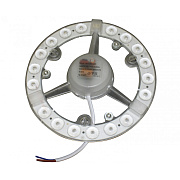 Светодиодный модуль KINK Light L074130-1 18Вт нейтральный свет