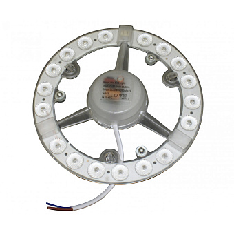 Светодиодный модуль KINK Light L074130-1 18Вт нейтральный свет