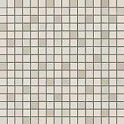 Керамическая мозаика Atlas Concord Италия Prism A40E Cotton Mosaico Q 30,5х30,5см 0,558кв.м.
