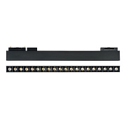 Трековый светильник IDEAL LUX ARCA 222936 29Вт LED чёрный для однофазного трека