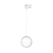 Трековый светильник Arlight LGD-Emisfero-Track 035945 11Вт LED белый для однофазного трека