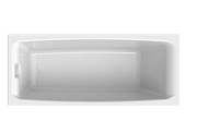Ванна акриловая RADOMIR Веста 2-01-0-0-0-242 160х70см пристенная