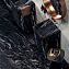 Матовый керамогранит ABK Sensi Gems PF60008136 Titanium Black Soft R 280х120см 3,36кв.м.