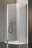 Душевая дверь RADAWAY Nes 10052000-01-01L 200х59,6см стекло прозрачное