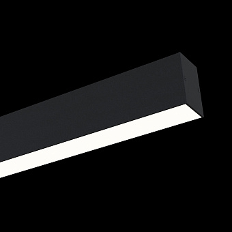 Магнитный трековый светильник Maytoni BASIS TR012-2-20W4K-B 19,6Вт LED чёрный