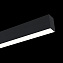 Магнитный трековый светильник Maytoni BASIS TR012-2-20W3K-B 18,6Вт LED чёрный