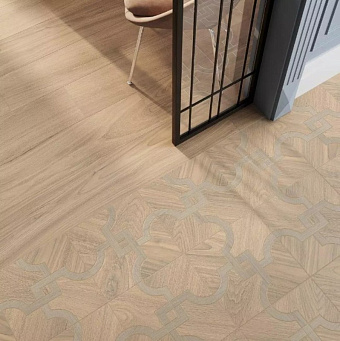 Декор KERAMA MARAZZI Монтиони T042\SG5269 коричневый светлый 34х35,5см 0,84кв.м.