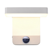 Светильник фасадный Mantra COOPER 8476 20Вт IP54 LED белый