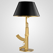Настольная лампа ImperiumLOFT GUNS TABLE 75785-22 60Вт E27