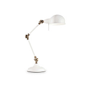 Настольная лампа IDEAL LUX TRUMAN 145198 60Вт E27