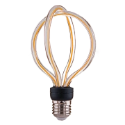 Светодиодная лампа Elektrostandard a043993 E27 8Вт 2400К