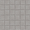 Керамическая мозаика ESTIMA Melody Mosaic/MO03_NS/30x30/5x5 серый 30х30см 0,9кв.м.