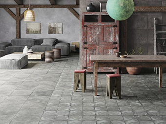 Матовый керамогранит PERONDA CERAMICAS Fs Sena 24266 Rue. 45,2х45,2см 1,022кв.м.