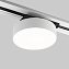 Трековый светильник Elektrostandard Pila a056102 85078/01 12Вт LED белый для однофазного трека