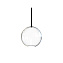 Плафон Nowodvorski Cameleon Sphere M 8530 190х200мм прозрачный