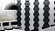 Настенная плитка WOW Wow 108944 Mini Hexa Graphite Matt. 15х17,3см 0,405кв.м. матовая
